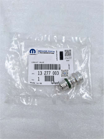 KLIMAANLAGE-ROHRDRUCKVENTIL - Opel 13277003 [0]