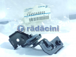 RACIRE SI CLIMATIZARE - Kondensatorunterstützung 73452AG000