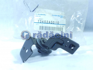 RACIRE SI CLIMATIZARE - Kondensatorunterstützung 73452AG010