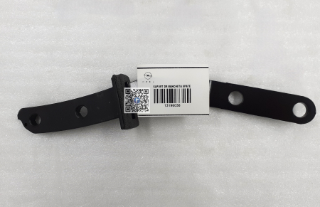 Багажник с автозапчастями - ОПОРА ЗАДНЬОЇ ЛАВКИ ПРАВА - Opel 13196036