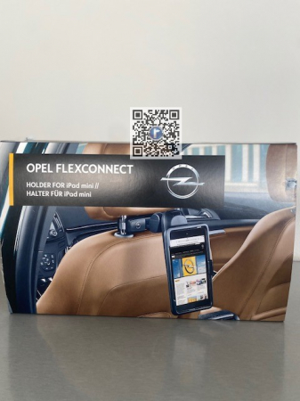 Coffre avec pieces de voiture - SUPORT IPAD 2,3,4 FLEXCONNECT / 1746023 13447401
