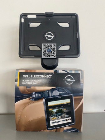 Багажник с автозапчастями - SUPORT IPAD MINI FLEXCONNECT / 1746022 13447400