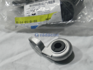 RACIRE SI CLIMATIZARE - Suport superior dreapta radiator cod 96536645