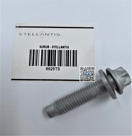 Багажник с автозапчастями - ГВИНТ - 6925T5