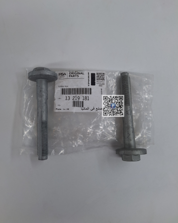 Багажник с автозапчастями - ГВИНТ ЗАДНЬОГО ВАЛЕЖА - Opel Insignia A 13219181