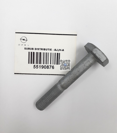 Багажник с автозапчастями - РОЗПОДІЛЬНИЙ ГВИНТ - Opel 55190876