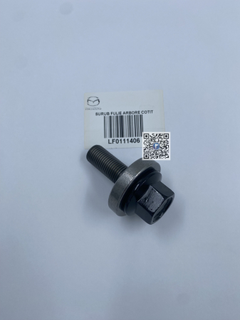 Portbagajul cu piese auto - CRANKSHAFT PULLEY SCREW - Mazda LF0111406