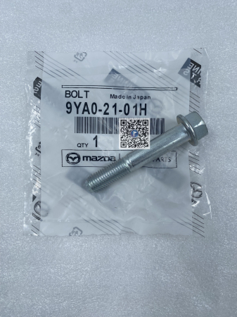 Portbagajul cu piese Mazda - MAZDA LINCHPIN SCREW - 9YA02101H