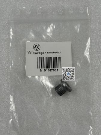 Portbagajul cu piese VW - SURUB INCH - N  91167901