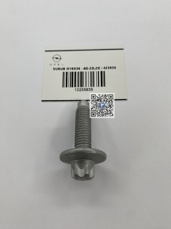 SCREW M10X36 - AD,CD,CE / 423925 13255835 [1]