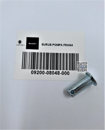 Багажник с автозапчастями - ГВИНТ ГАЛЬМІВНОГО НАСОСУ - Suzuki 09200-08048-000