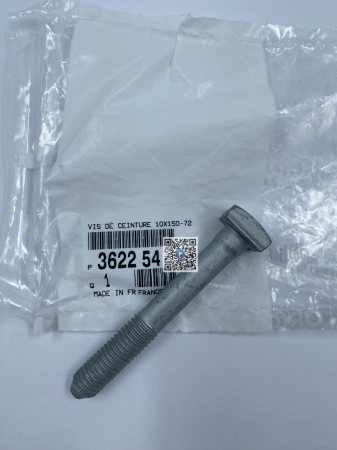 Trunk with car parts - SHOCK ABSORBER BOLT - 362254