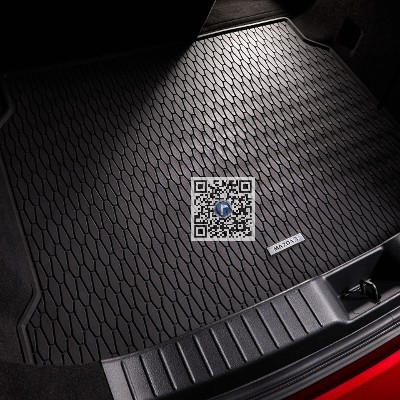 Mazda 3 BP 2018-prezent - TRUNK TRAY - Mazda 3 BP BDENV0370A