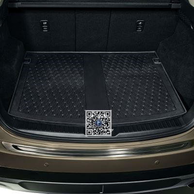 Trunk with Mazda parts - RUBBER TRUNK TRAY - Mazda CX-5 KF 2022-present KSD5V0360