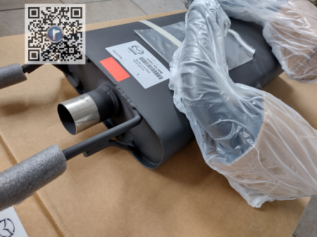 Trunk with car parts - TOBA SPORT - M3 00M3RA00B