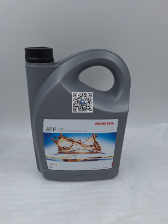 Багажник с автозапчастями - МАСЛО ATF DW1 4L - HONDA 0826899904PRO