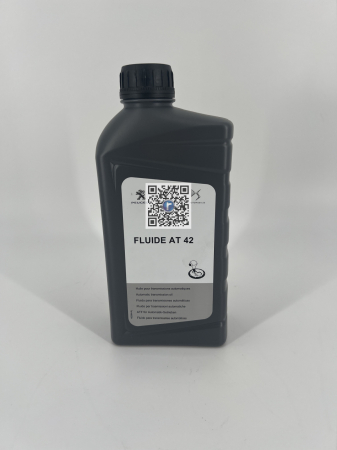 Coffre avec pieces Stellantis CITROEN, DS, OPEL, PEUGEOT, VAUXHALL - BOITE DE VITESSES AUTOMATIQUE ET HUILE DE DIRECTION AT42 - 1615099580