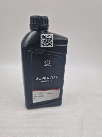 Lichide - ORIGINAL MAZDA OIL SUPRA DPF 0W30 1L - 0W30MOSKYDPF
