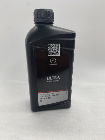Portbagajul cu piese Mazda - MAZDA OIL ORIGINAL ULTRA 5W30 1L - 0012MO5W30
