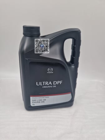 Portbagajul cu piese Mazda - MAZDA OIL ORIGINAL ULTRA DPF 5W30 5L - 5W30MO15SKYD
