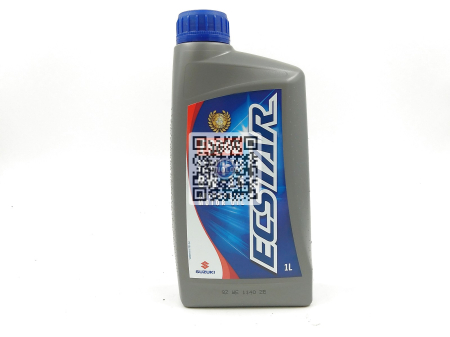 Trunk with car parts - ECSTAR F9000 ENGINE OIL 0W16 1L - SUZUKI