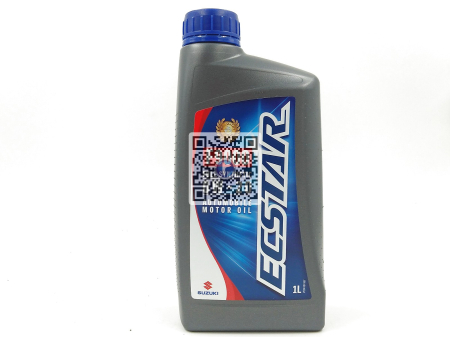 K12C 1242 cmc 60 KW / 90 CP - ECSTAR F9000 MOTORÖL 0W20 1L - SUZUKI