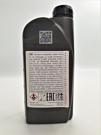 ULEI SERVODIRECTIE 1L - Opel 93160548 [1]