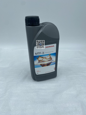 Багажник с автозапчастями - МАСЛО ТРАНСМІСІЙНЕ MTF3-1L - 0826799902PRO
