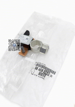 Kofferraum mit Stellantis-Teilen CITROEN, DS, OPEL, PEUGEOT, VAUXHALL - UNITATE CONTROL INCARCARE BATERIE 9845856880