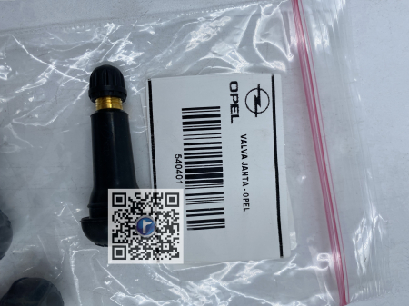 Багажник с автозапчастями - ОБОДОВИЙ КЛАПАН - 540401