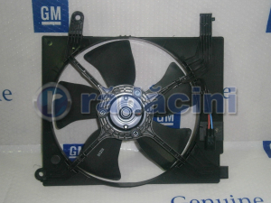 Auxiliary fan  96184988 [1]