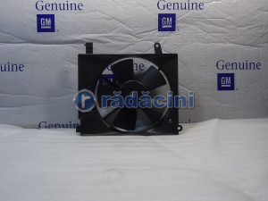 LEGANZA 1998-2002 - Ventilator auxiliar - NBN cod 96184988