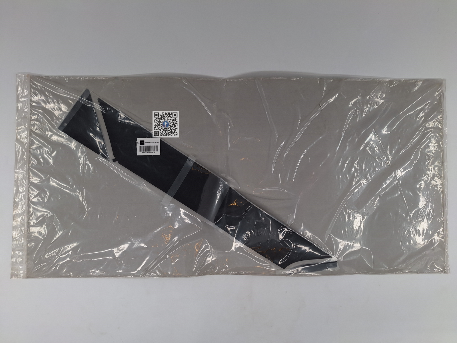 VORDERTÜRVERZIERUNG - Suzuki Swift 83922-63J00-0CE [1]