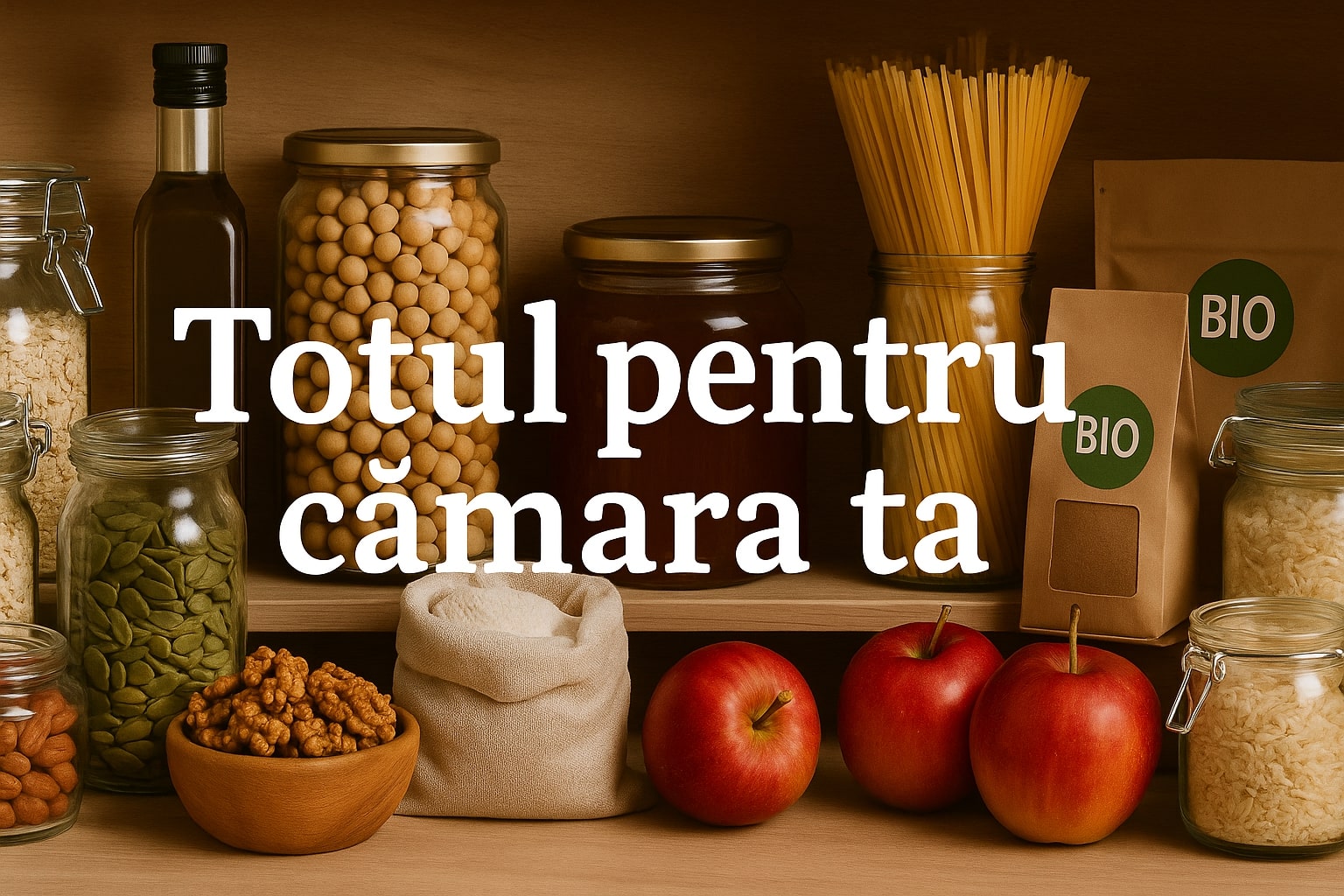 Sanatatea incepe din camara