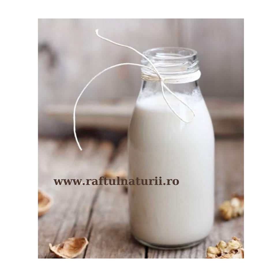 Alternative la produsele lactate de origine animala - lapte vegetal