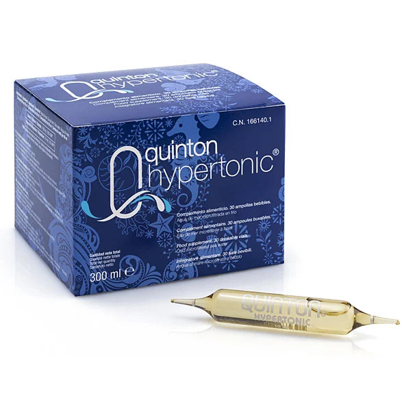 Descoperă echilibrul natural cu Plasma Quinton: Elixirul din adâncuri