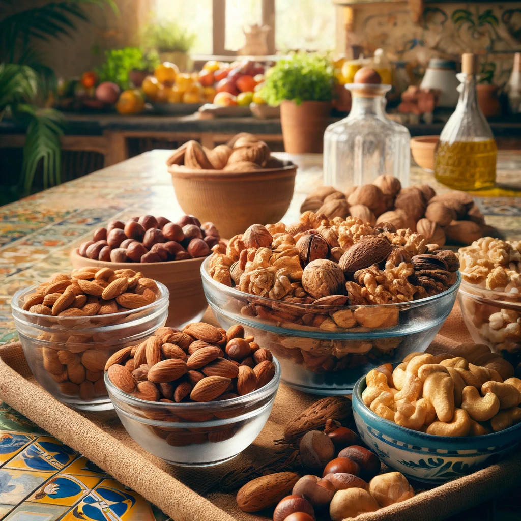 Descoperă beneficiile nutritive ale diverselor tipuri de nuci
