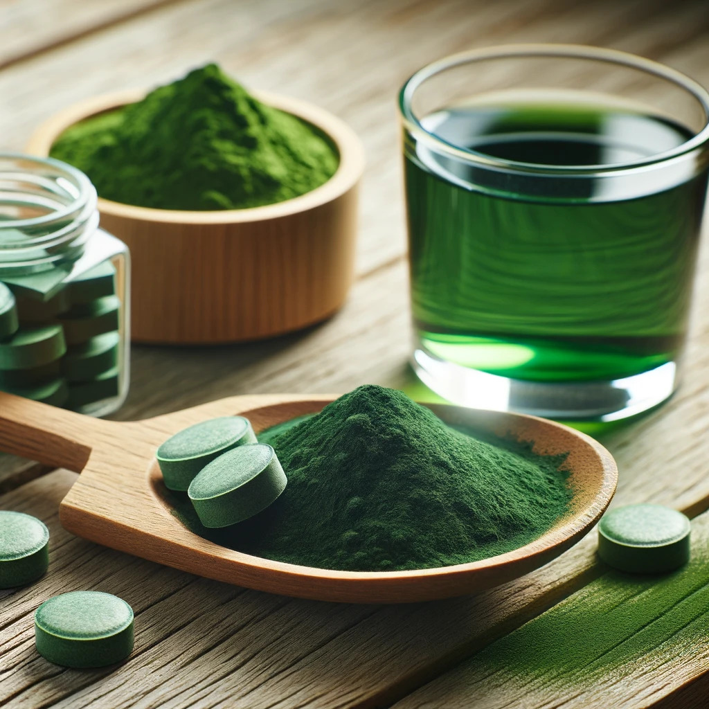 Spirulina: Elixirul verde al sănătății