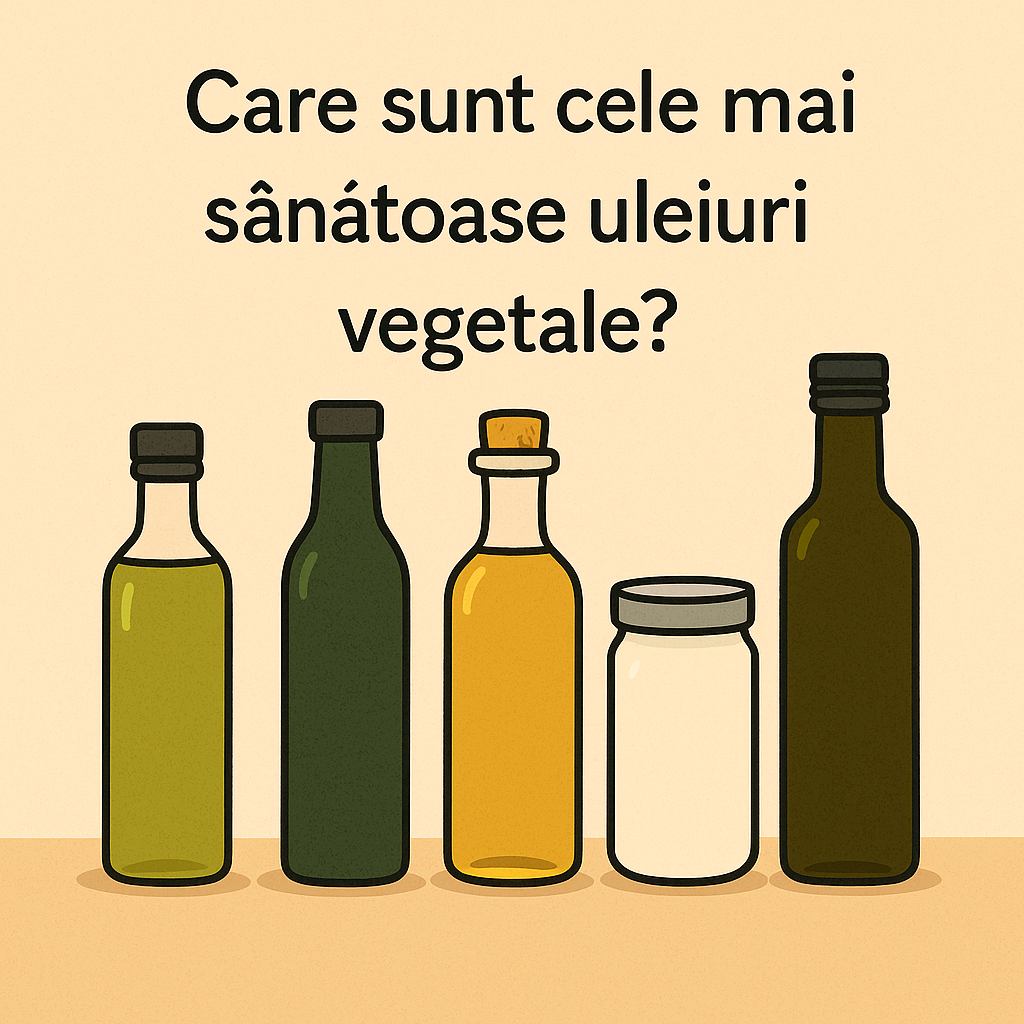 Uleiuri naturale: diferente, utilizari si beneficii pentru camara ta sanatoasa