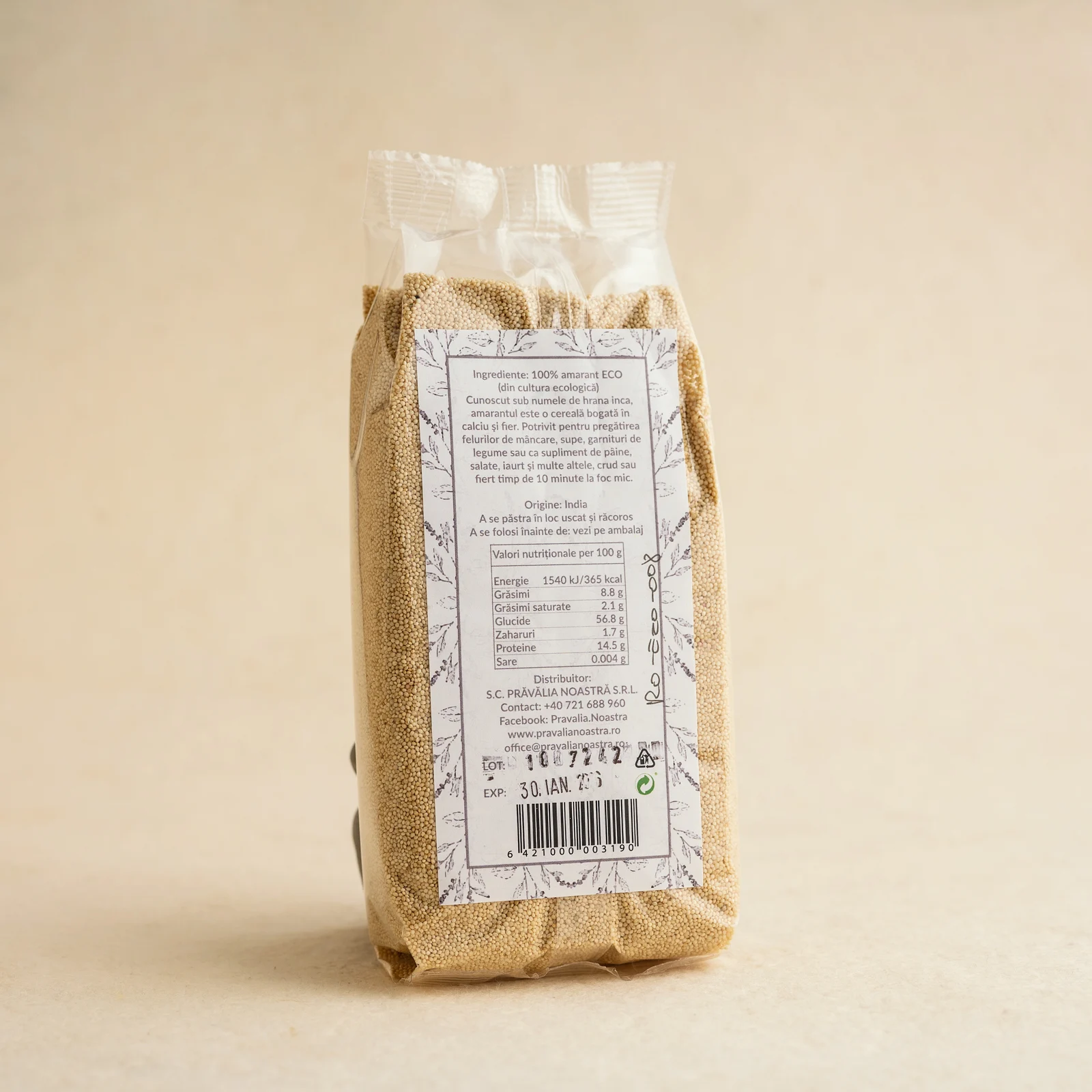 Amarant ECO 500 g [2]