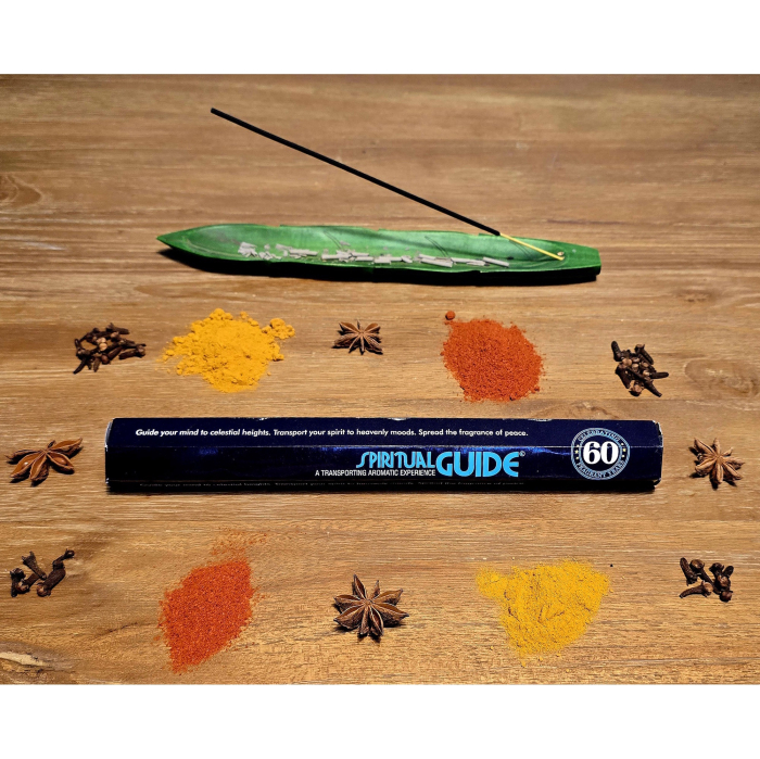 Betisoare parfumate cu tamaie – liniste si protectie spirituala | Padmini [2]