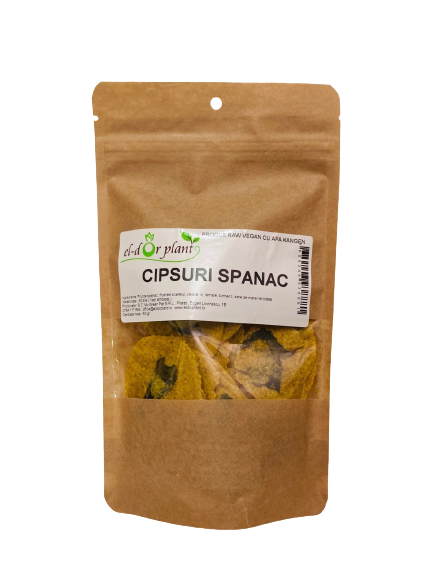 Chipsuri cu Spanac [1]