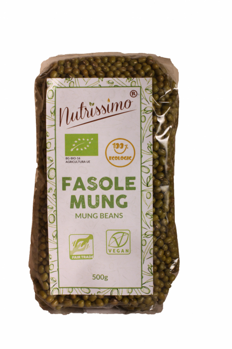 Fasole Mung ECO 500g [2]