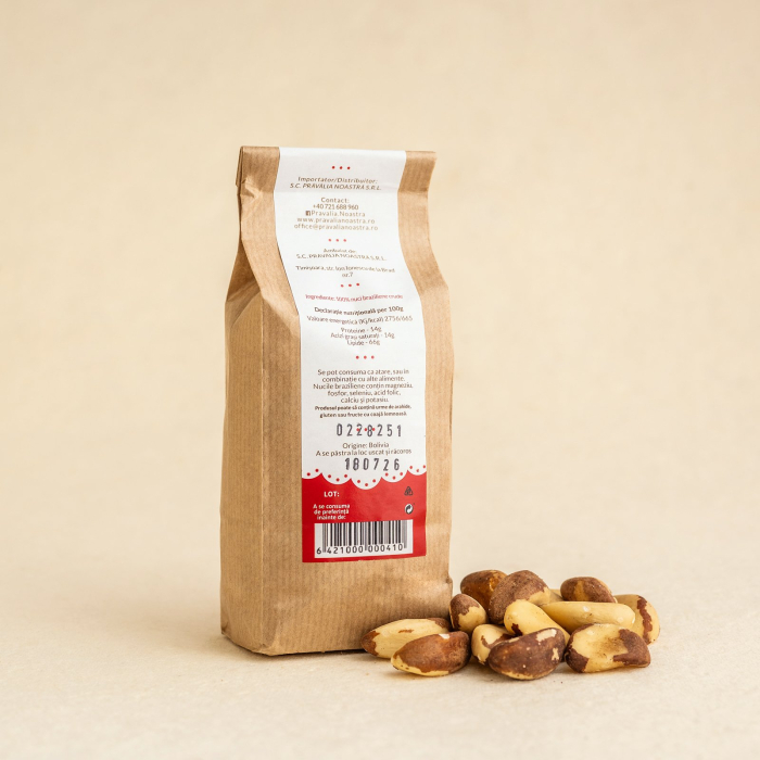 Nuci Braziliene crude 250 g [2]