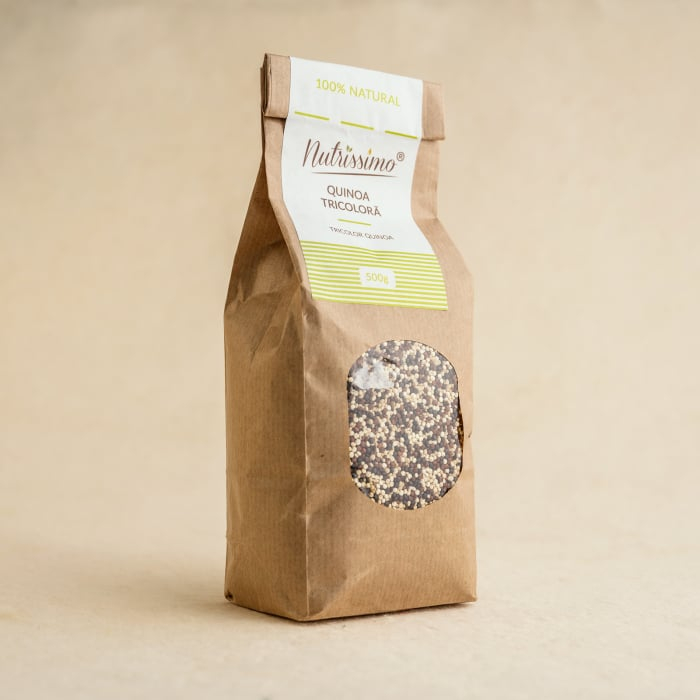 Quinoa tricolora 500g [1]