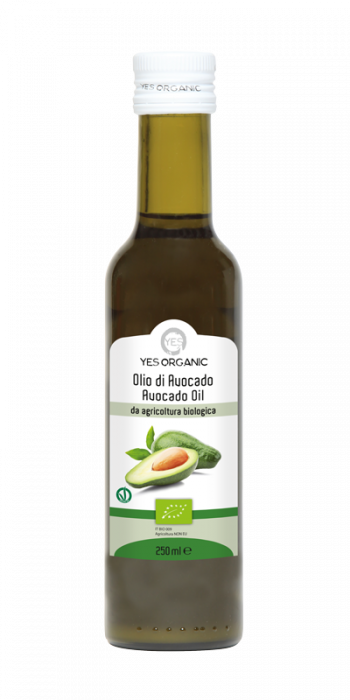 Ulei avocado ECO 250ml [1]