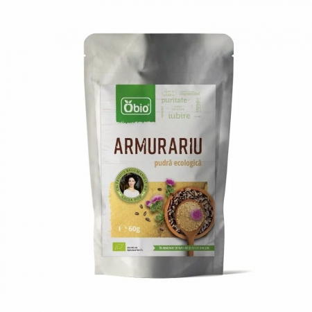 Suplimente & Superalimente - Armurariu pudra 60 g