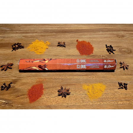Betisoare parfumate cu cuisoare – aroma intensa | Padmini India [1]