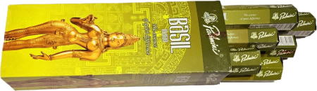 Betisoare parfumate Padmini cu aroma naturala de busuioc [1]