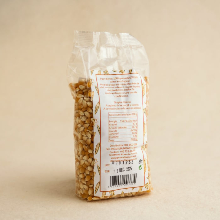 Boabe de porumb popcorn ECO 500g [1]
